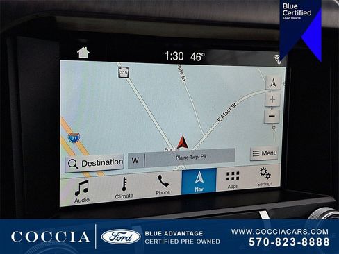 Certified 2019 Ford Mustang Bullitt w/ Bullitt Electronics Package image 17