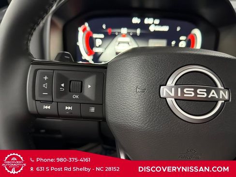 New 2026 Nissan Rogue Platinum w/ Platinum Premium Package AWD/4WD image 25
