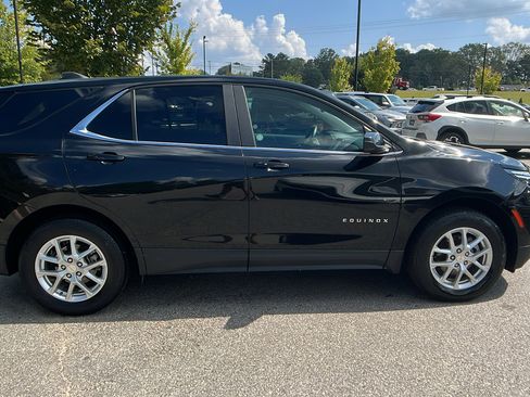 Used 2024 Chevrolet Equinox LT image 7