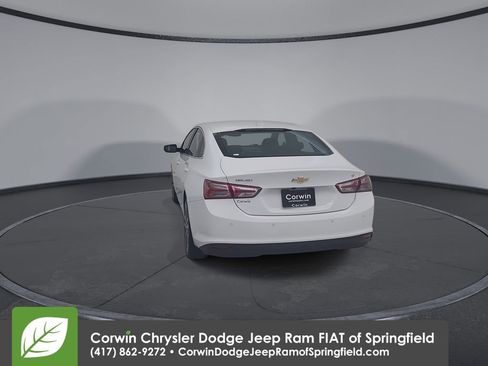 Used 2024 Chevrolet Malibu LT image 12