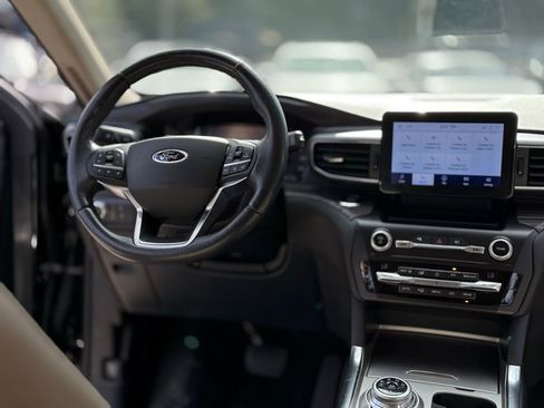 Used 2020 Ford Explorer Limited image 19