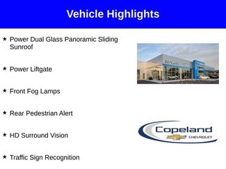 New 2026 Chevrolet Equinox RS w/ Safety and Technology Package video 3