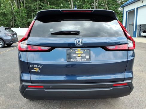 Certified 2026 Honda CR-V EX-L image 10