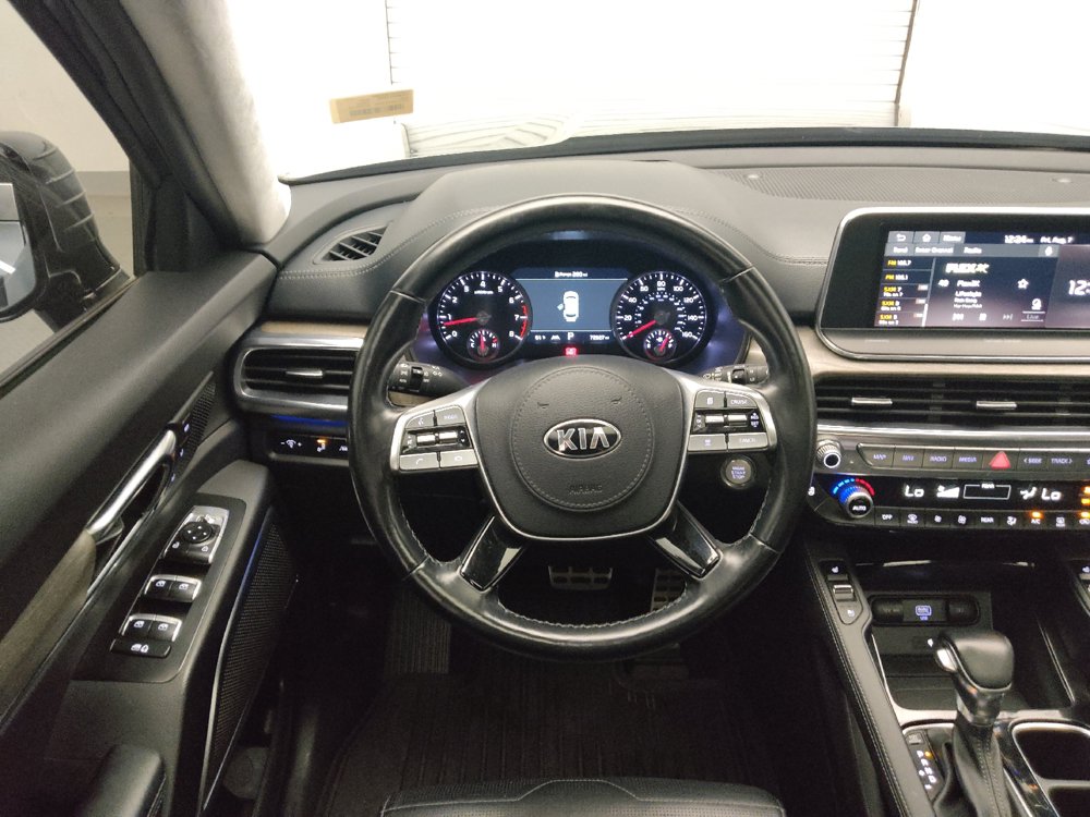 Used 2021 Kia Telluride SX w/ SX Prestige Package AWD/4WD image 22