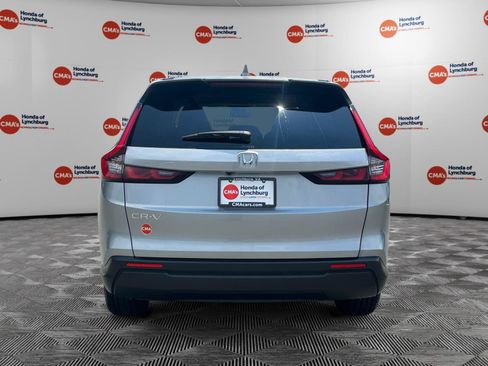 Used 2026 Honda CR-V EX image 4