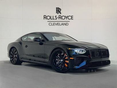 New 2025 Bentley Continental GT