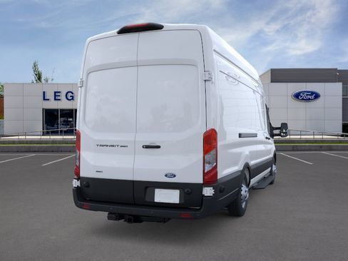 New 2026 Ford Transit 350 148 High Roof Extended AWD image 8