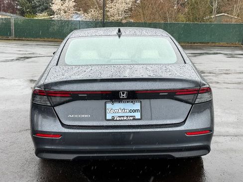 New 2026 Honda Accord LX image 7