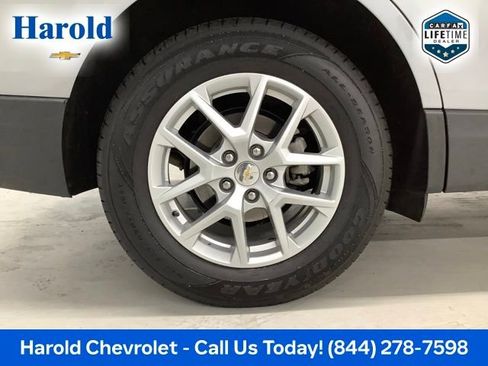 Used 2023 Chevrolet Equinox LT w/ LPO, Floor Liner Package image 7
