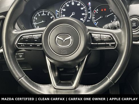 Certified 2024 MAZDA CX-90 3.3 Turbo w/ Preferred Plus image 16