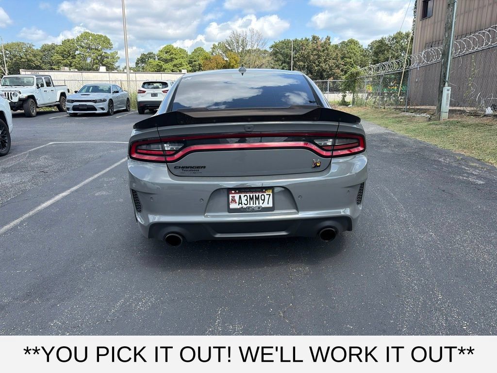 Used 2023 Dodge Charger Scat Pack RWD image 5