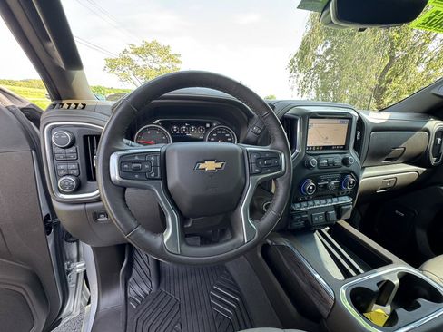 Used 2023 Chevrolet Silverado 2500 LTZ w/ LTZ Plus Package AWD/4WD image 15