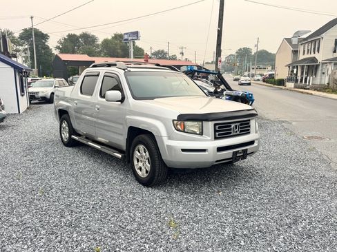 Used 2008 Honda Ridgeline RTL image 3