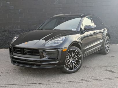 Certified 2025 Porsche Macan