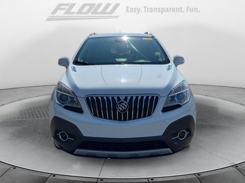 Used 2016 Buick Encore Leather w/ Experience Buick Package AWD/4WD image 2