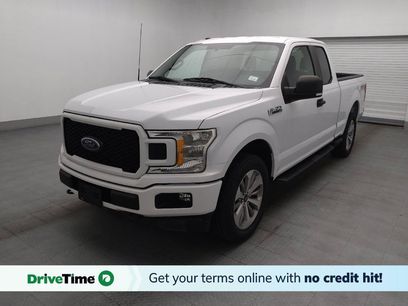 Used 2018 Ford F150 XL w/ Equipment Group 101A Mid