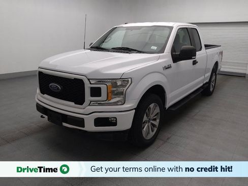 Used 2018 Ford F150 XL w/ Equipment Group 101A Mid AWD/4WD image 1
