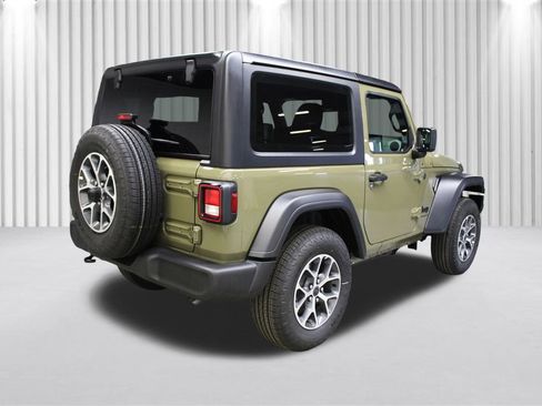 New 2026 Jeep Wrangler Sport S image 3