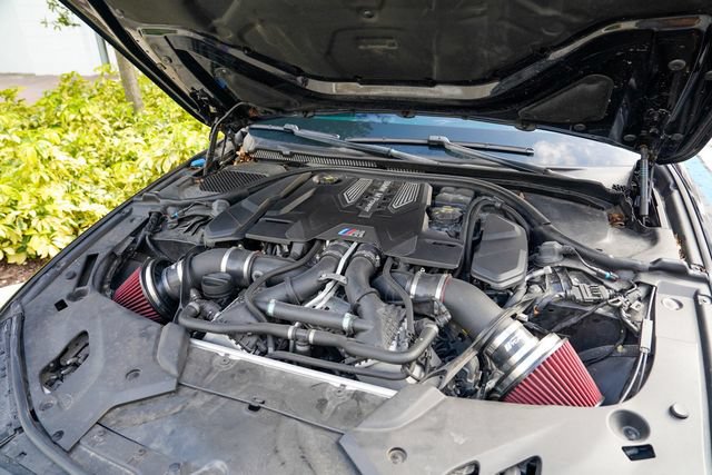 Used 2018 BMW M5 w/ Executive Package AWD/4WD image 91