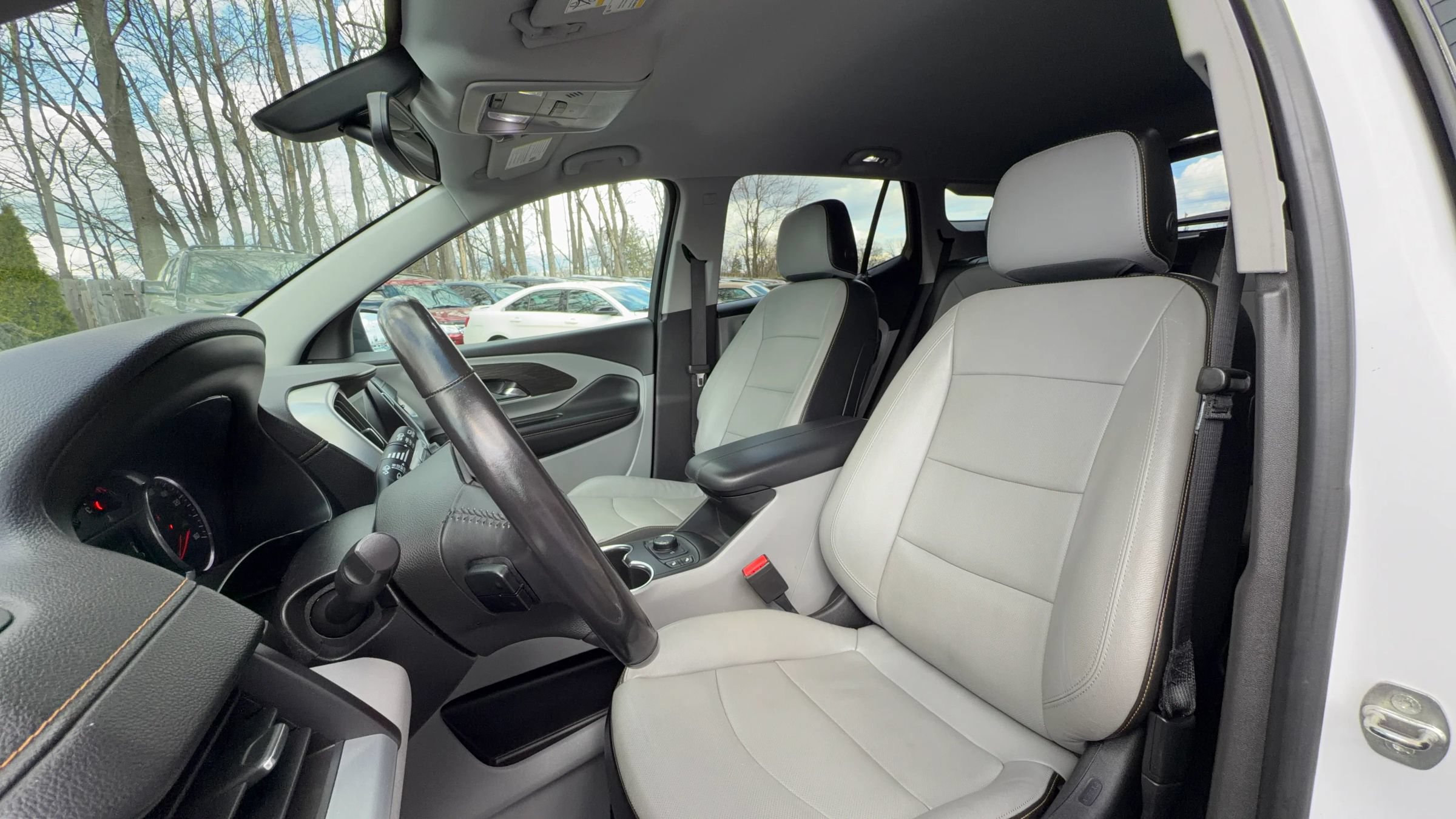 Used 2018 GMC Terrain SLT w/ Infotainment Package II AWD/4WD image 18