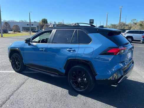 Certified 2023 Toyota RAV4 XSE image 3