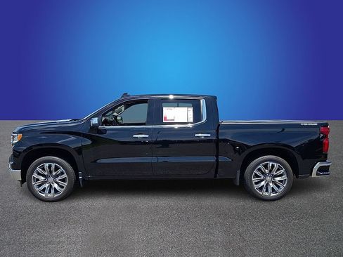 Used 2024 Chevrolet Silverado 1500 LTZ AWD/4WD image 7