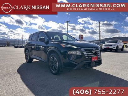 Used 2024 Nissan Rogue SV