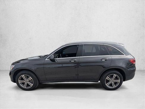 Certified 2020 Mercedes-Benz GLC 300 4MATIC image 4