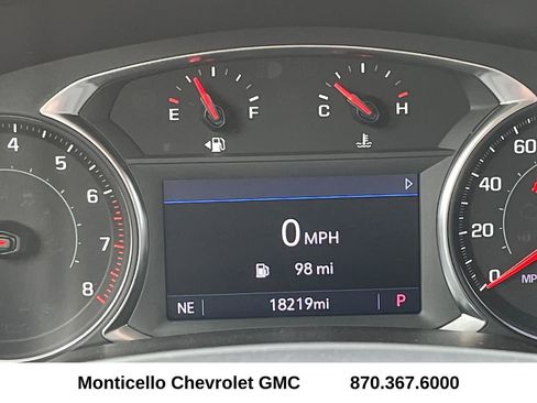 Used 2023 Chevrolet Blazer LT w/ Driver Confidence Package image 14