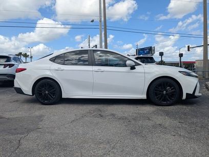 Used 2025 Toyota Camry SE