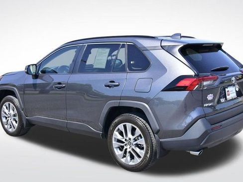 Certified 2023 Toyota RAV4 XLE Premium AWD/4WD image 3