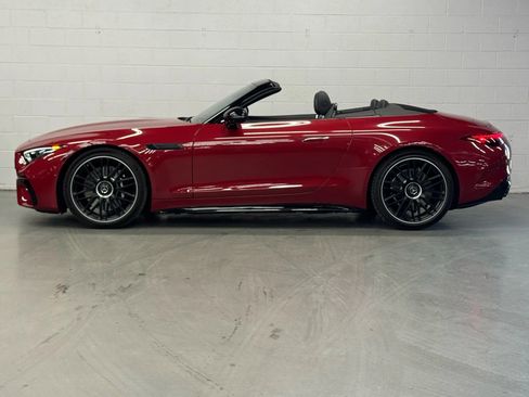 Used 2022 Mercedes-Benz SL 63 AMG 4MATIC image 4