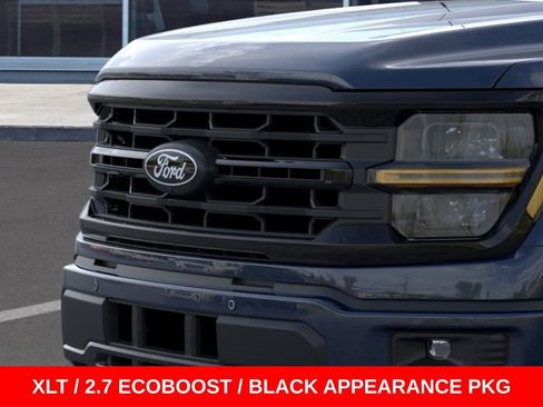 New 2025 Ford F150 XLT w/ Equipment Group 302A MID image 17