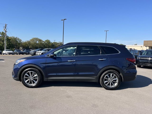 Used 2017 Hyundai Santa Fe SE w/ SE Premium Package 02 AWD/4WD image 2