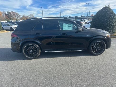 Used 2026 Mercedes-Benz GLE 53 AMG 4MATIC image 9