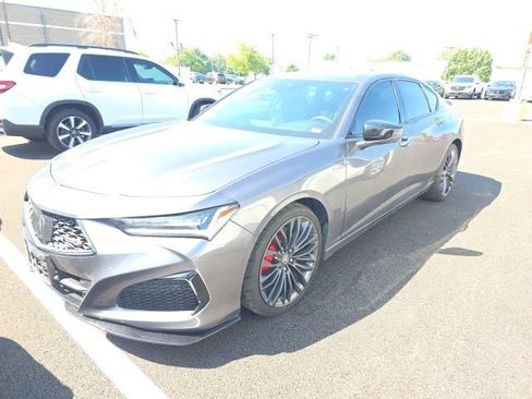 Used 2021 Acura TLX Type S AWD/4WD image 1