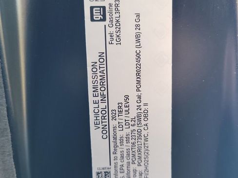 Used 2023 GMC Yukon Denali image 22