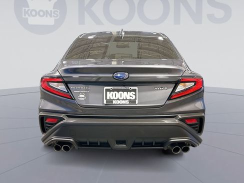 Used 2023 Subaru WRX AWD/4WD image 5
