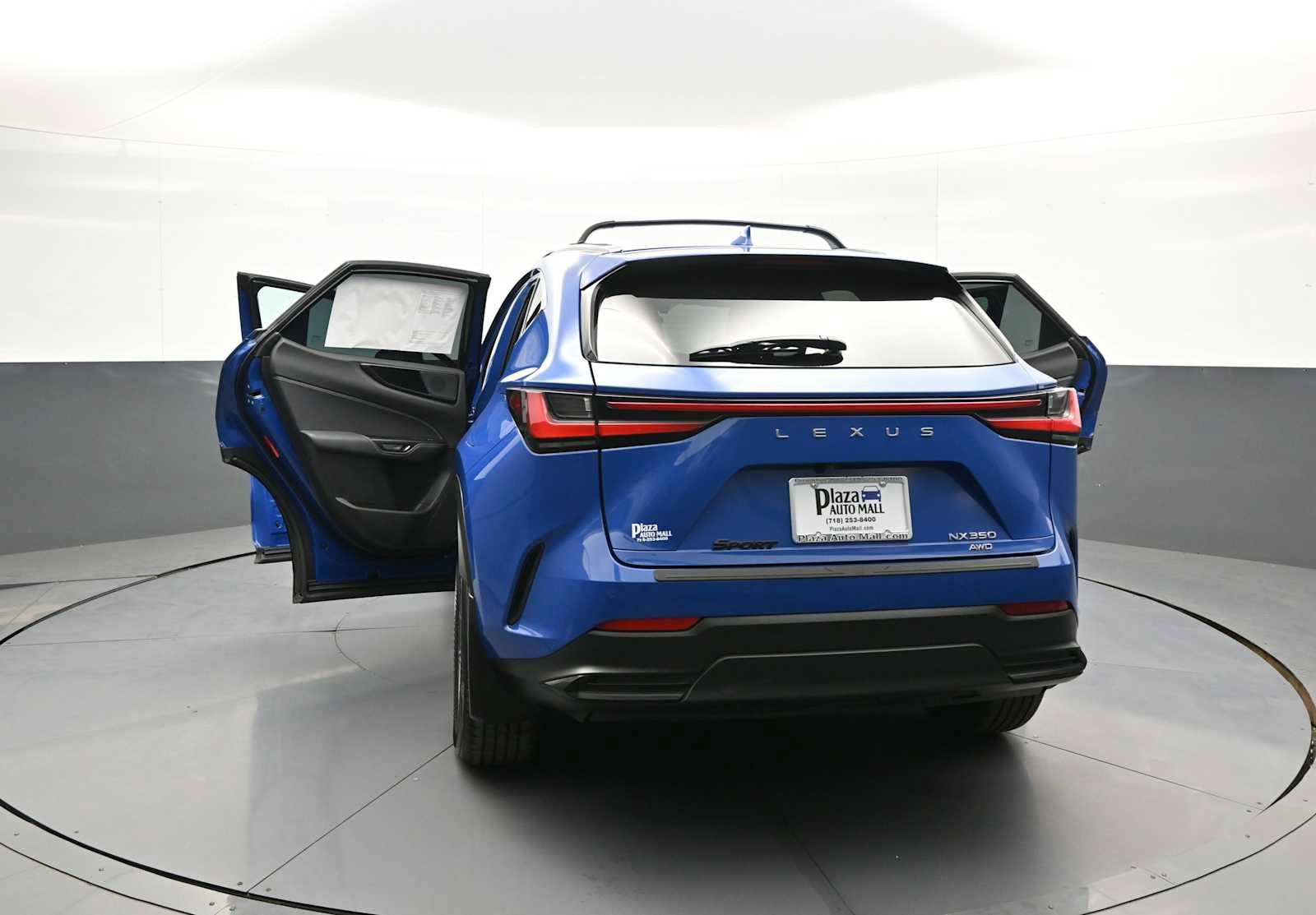 Used 2025 Lexus NX 350 AWD w/ Accessory Package (2T) image 49