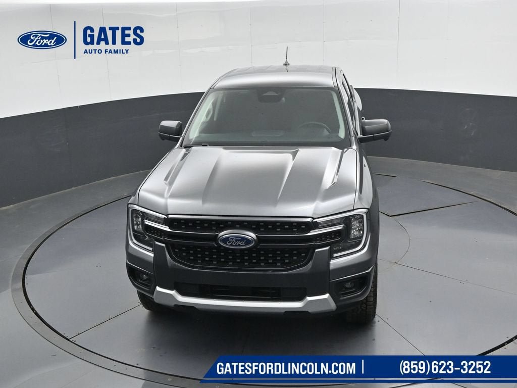 New 2026 Ford Ranger XLT w/ Technology Package AWD/4WD image 46