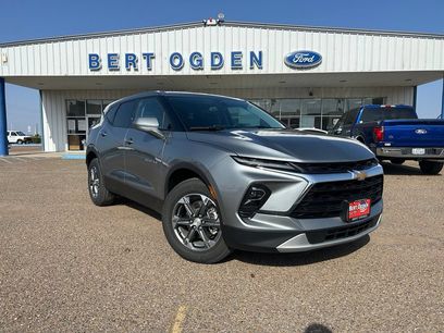 Used 2025 Chevrolet Blazer LT