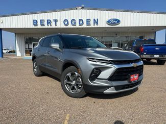 Used 2025 Chevrolet Blazer LT AWD/4WD video 1