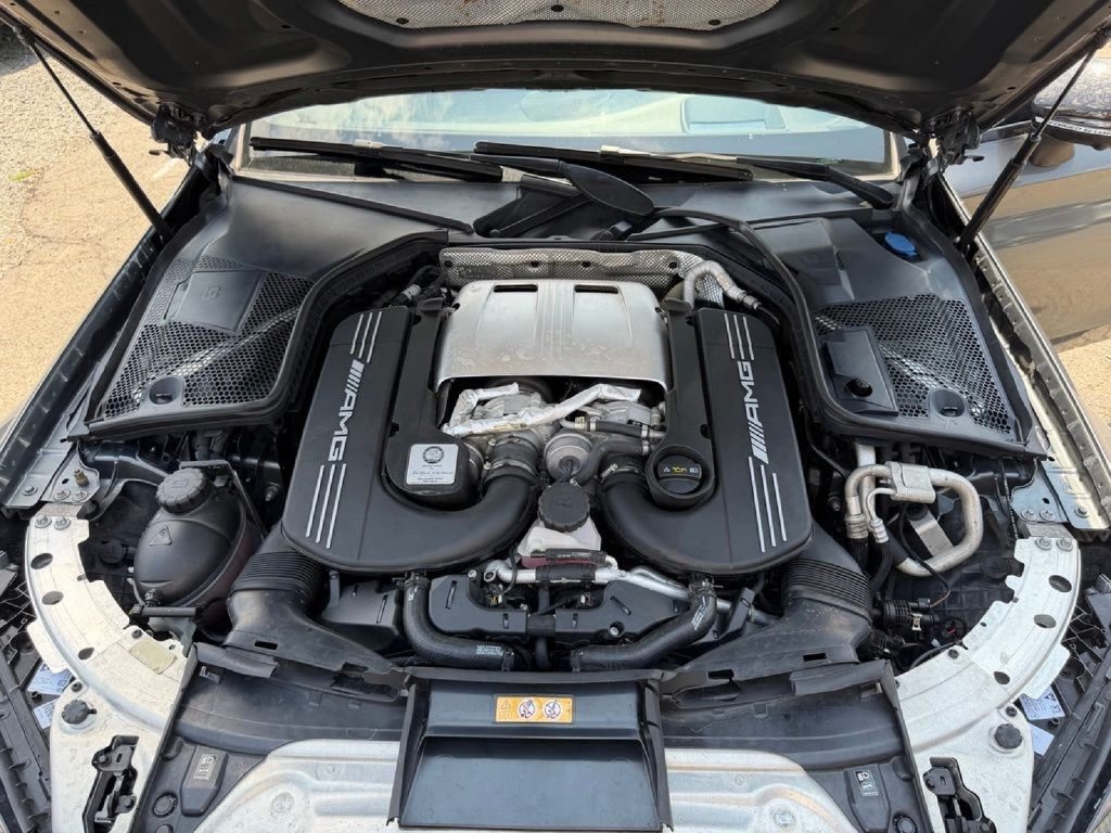 Used 2020 Mercedes-Benz C 63 AMG S image 39