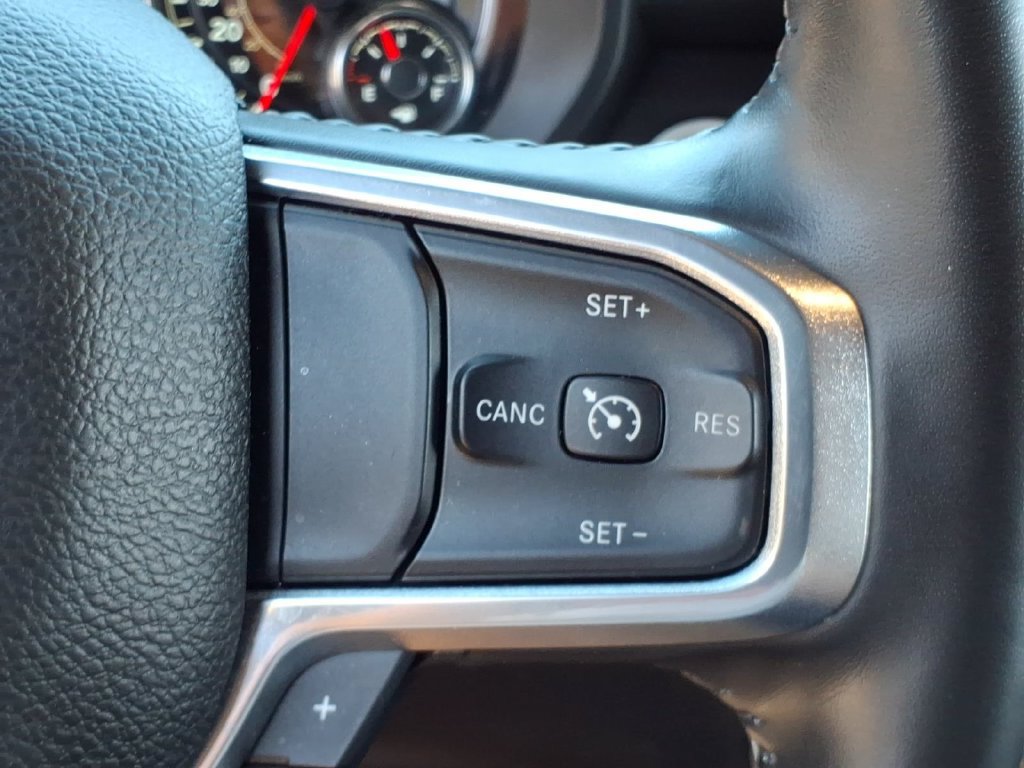 Used 2021 RAM 1500 Laramie w/ Sport Appearance Package AWD/4WD image 20