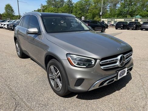 Used 2021 Mercedes-Benz GLC 300 image 7