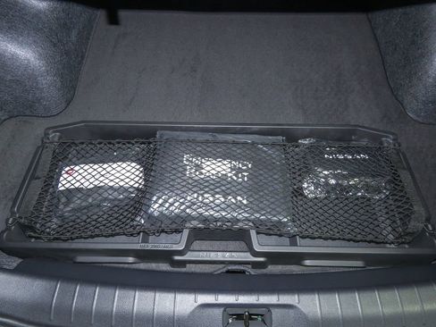 New 2025 Nissan Altima 2.5 SR w/ SR Premium Package image 27