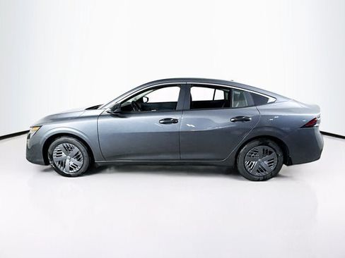 New 2026 Nissan Sentra S w/ Floor Mat Package FWD image 8