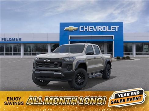 New 2026 Chevrolet Colorado Trail Boss image 8