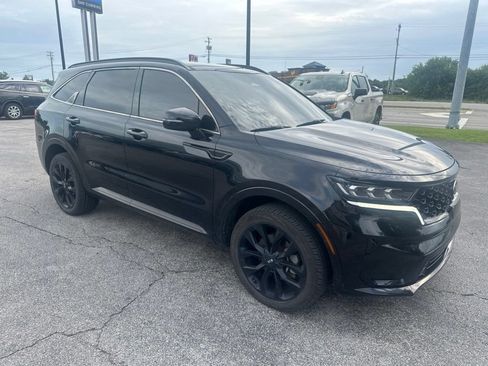 Used 2021 Kia Sorento SX AWD/4WD image 2