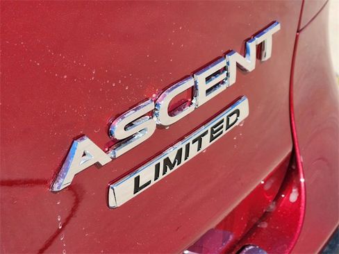 New 2025 Subaru Ascent Limited image 7